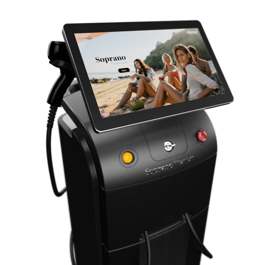 Epilation au laser Titanium| L’AZ de Longchamp